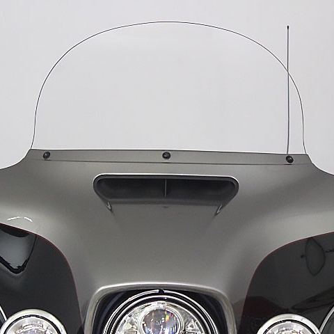 12" Clear Windshield for HD 2014 and Newer Ultra Classic/Street Glide